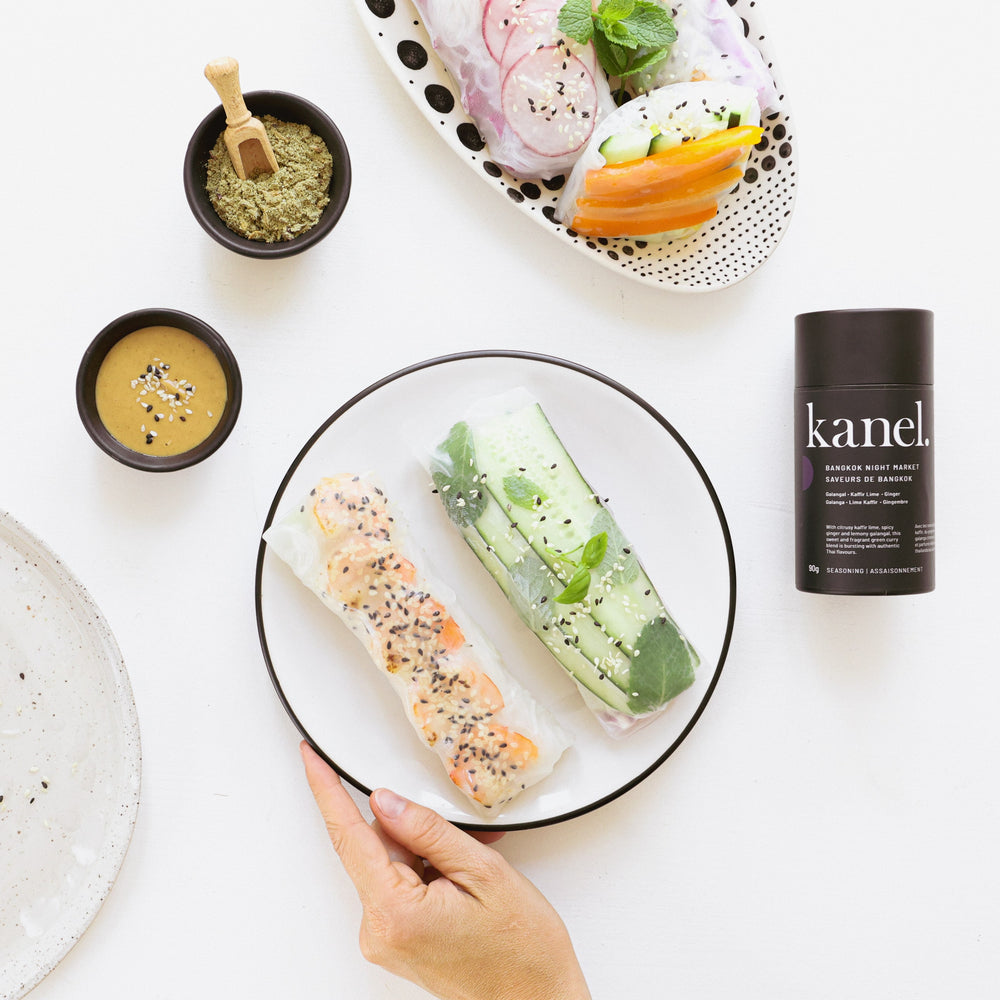 Saveurs de Bangkok