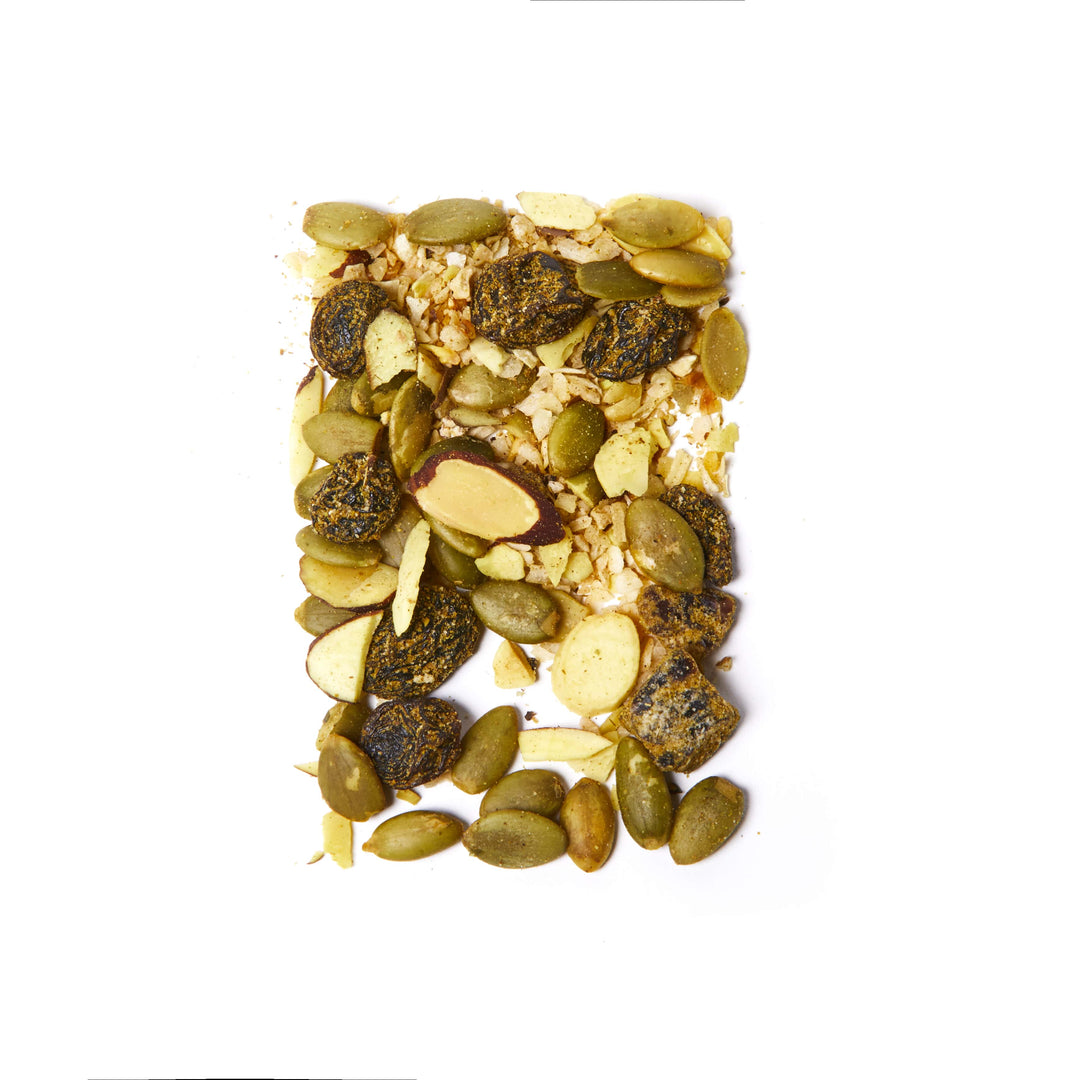 Spiced Pumpkin Blend