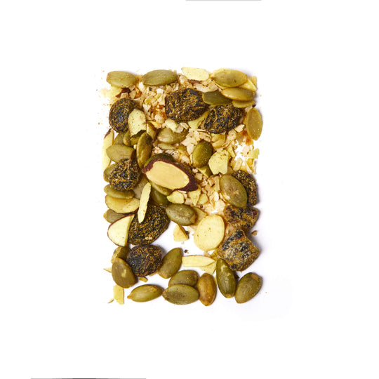 Spiced Pumpkin Blend