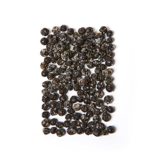 Fresh Salted Peppercorns