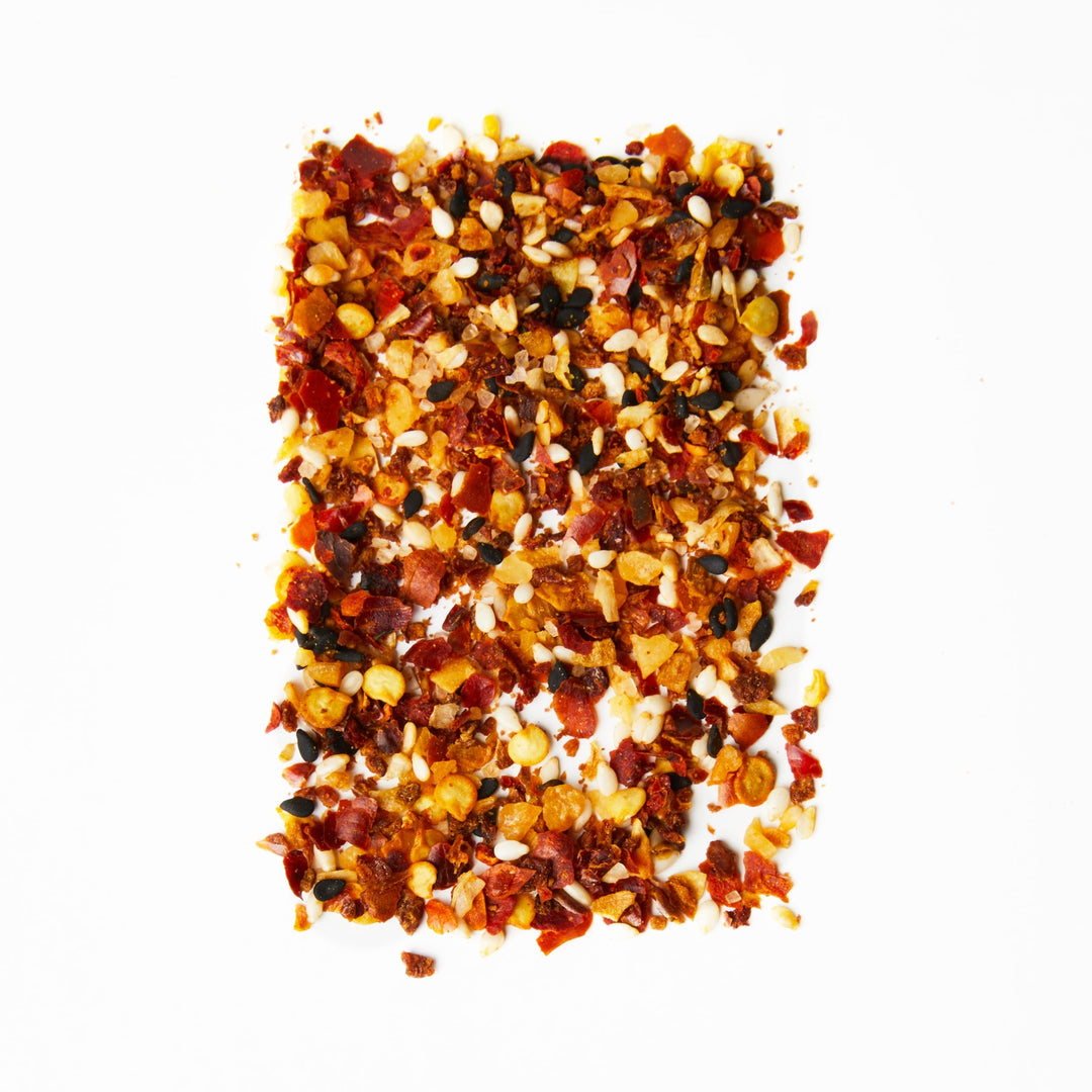 Organic Spicy Chili Crunch - Perfectly Imperfect