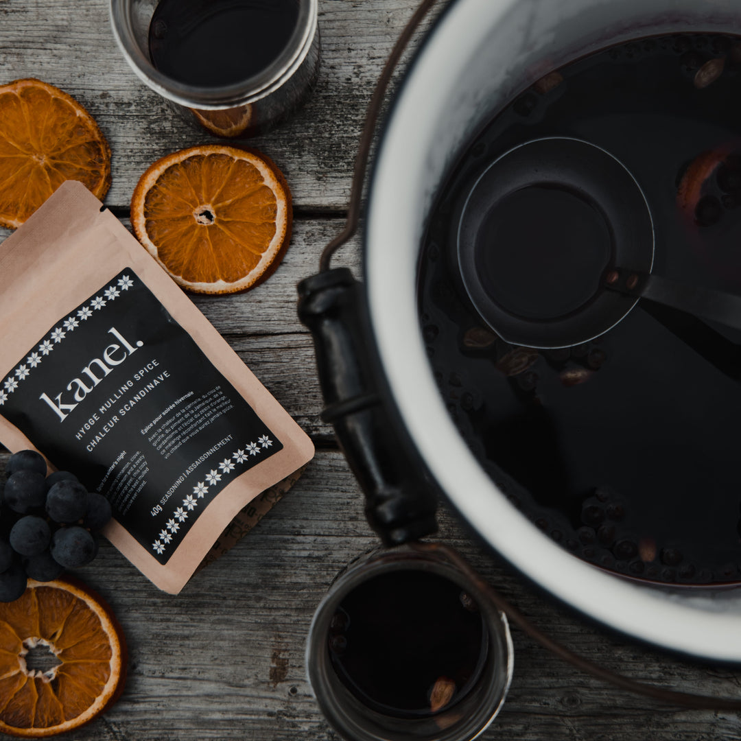Chaleur Scandinave - Parfaitement Imparfait 
