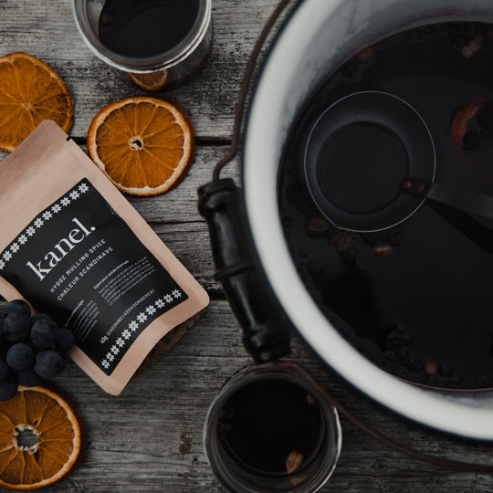Chaleur Scandinave - Parfaitement Imparfait 