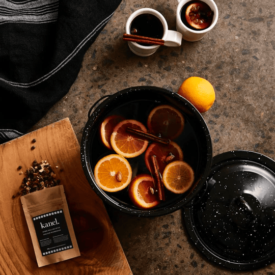 Chaleur Scandinave - Parfaitement Imparfait 