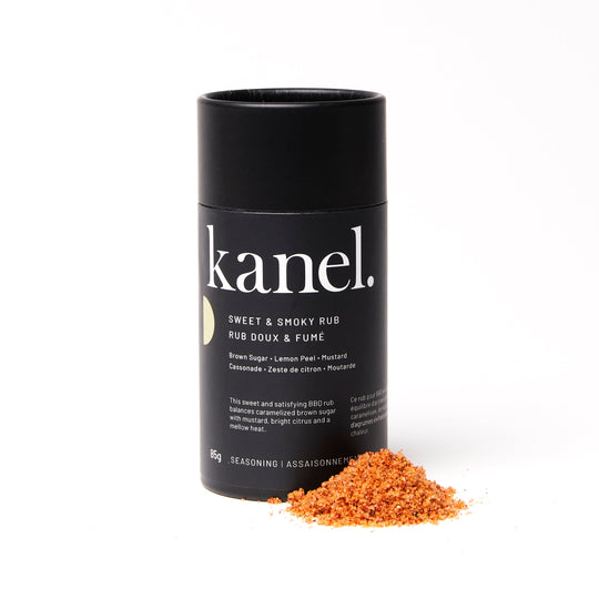 Sweet & Smoky Rub - Perfectly Imperfect
