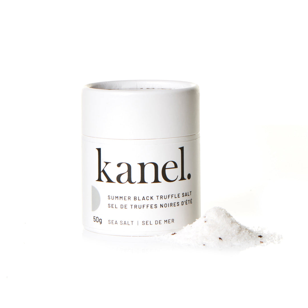 Summer Black Truffle Salt - Perfectly Imperfect