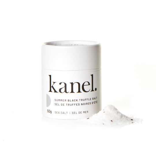Summer Black Truffle Salt - Perfectly Imperfect