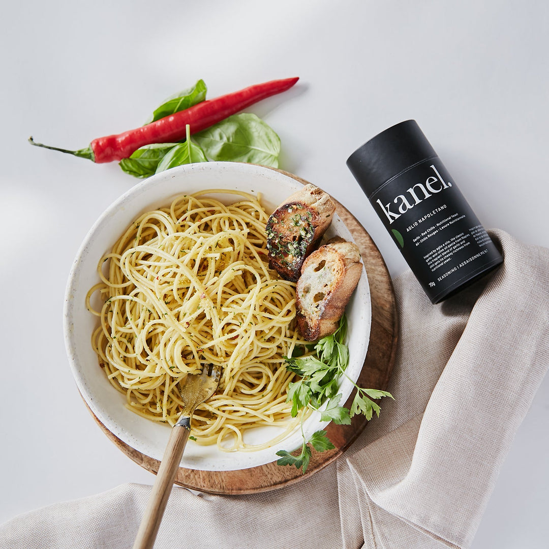 Aglio Napoletano - Perfectly Imperfect