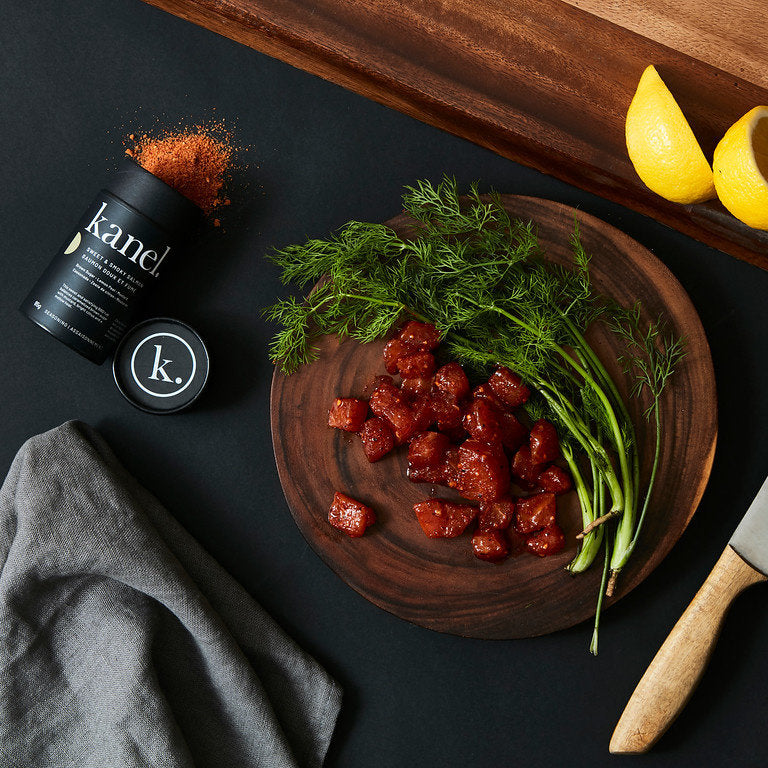 Sweet & Smoky Rub - Perfectly Imperfect